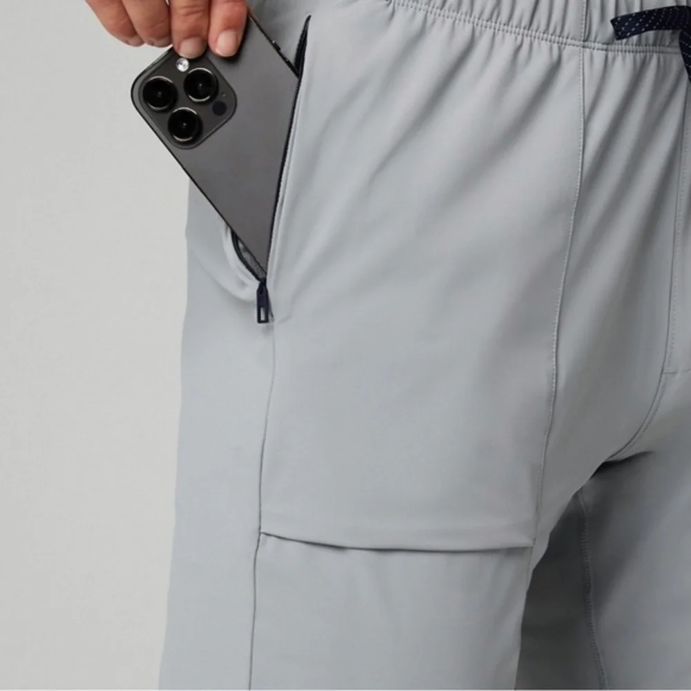 Fabletics “The One Jogger” Men’s Jogger I Gray